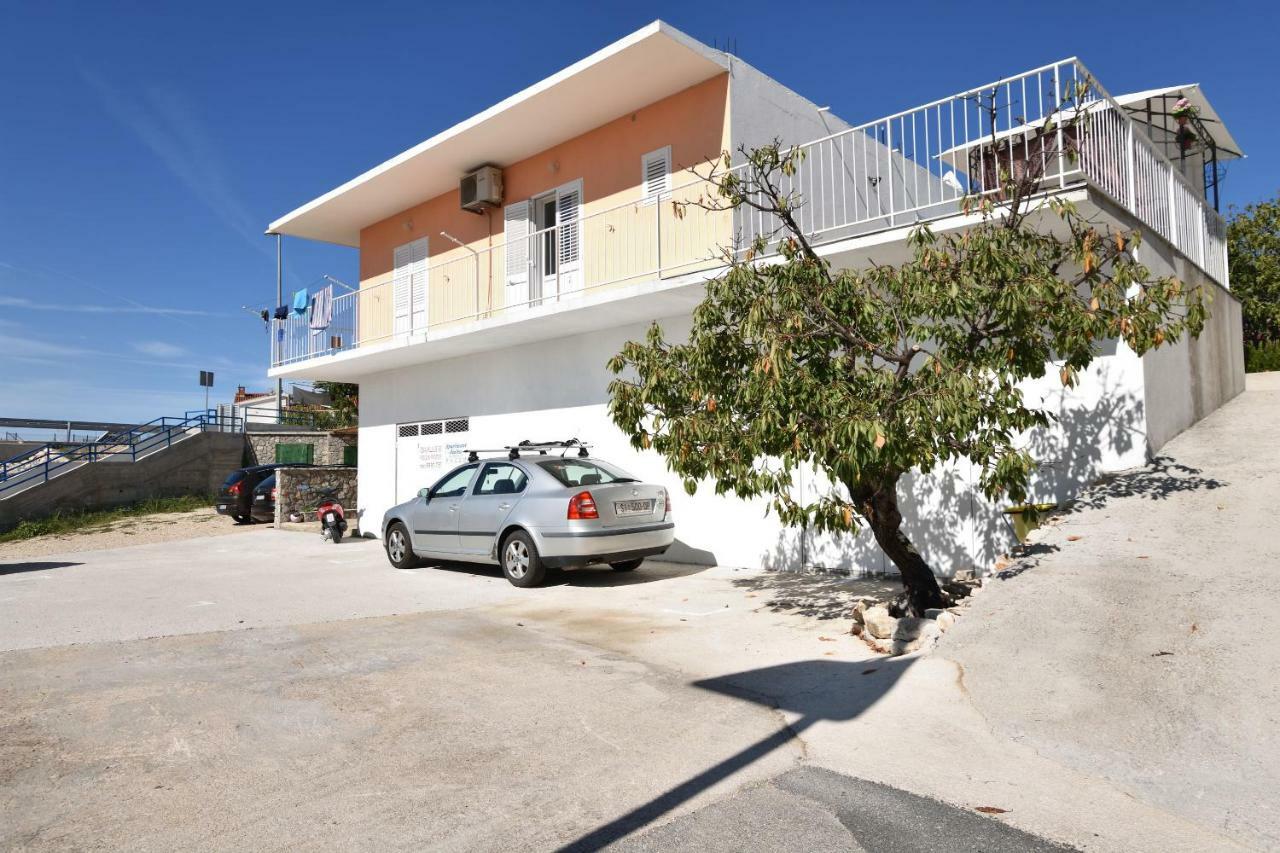 Apartments Zmika Primošten Exterior foto