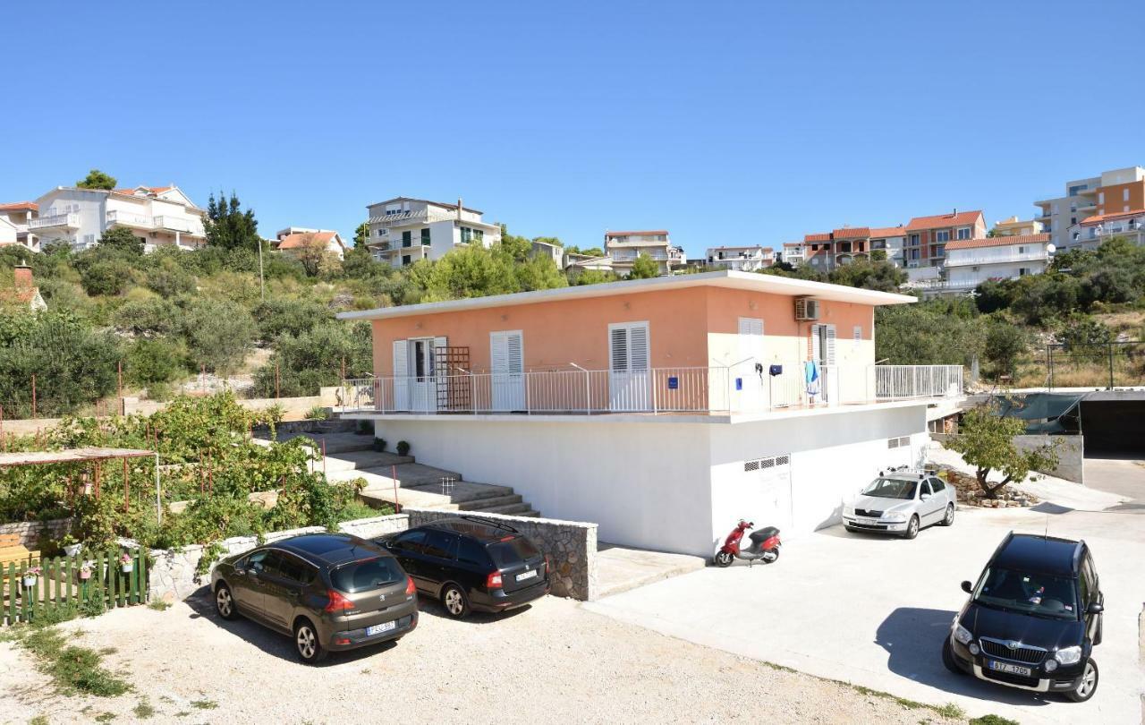 Apartments Zmika Primošten Exterior foto